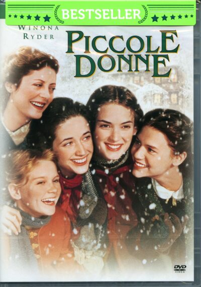 PICCOLE DONNE (BOOKMOVIES)