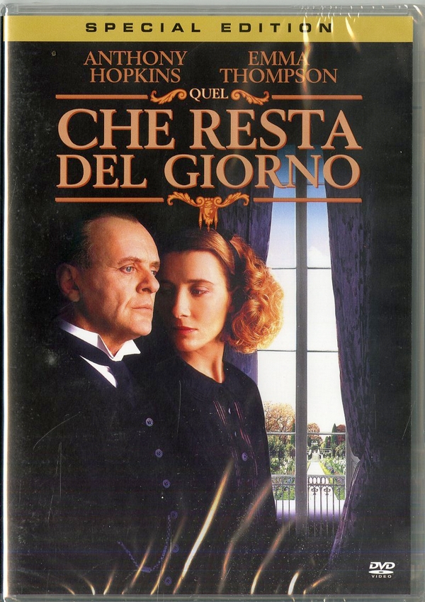 QUEL CHE RESTA DEL GIORNO
