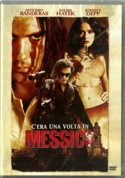 C'ERA UNA VOLTA IN MESSICO
