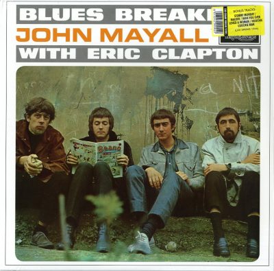 BLUES BREAKERS