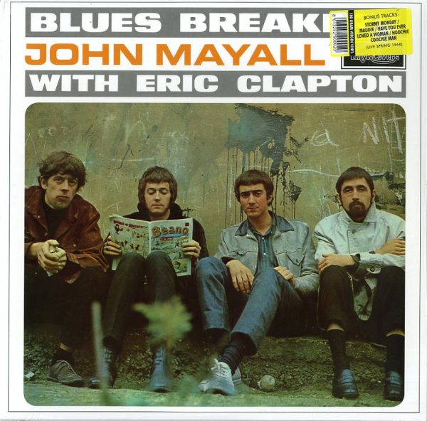 BLUES BREAKERS