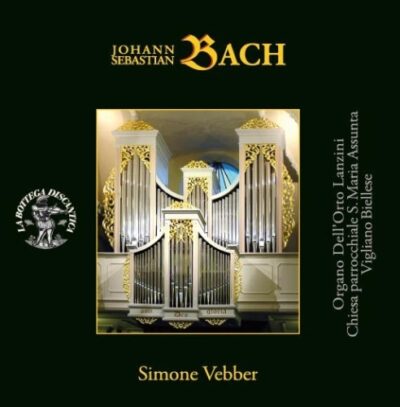 PRELUDIO E FUGA BWV 547 E BWV 543, SONAT