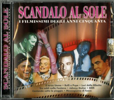 SCANDALO AL SOLE