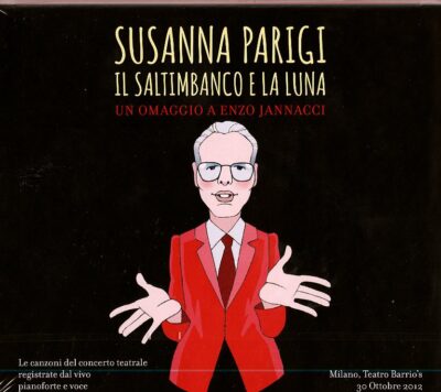 IL SALTIMBANCO E LA LUNA