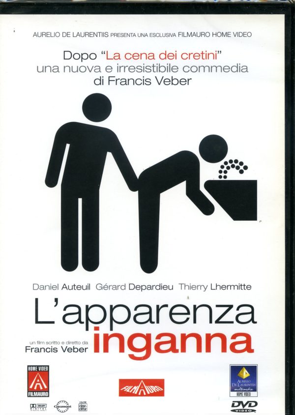 L'APPARENZA INGANNA