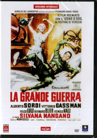 LA GRANDE GUERRA (1960)