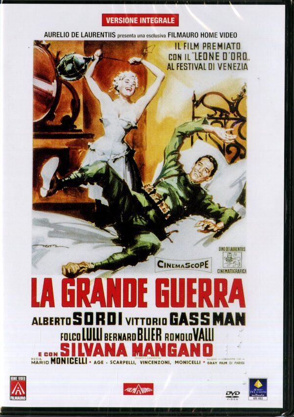 LA GRANDE GUERRA (1960)