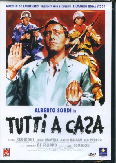 TUTTI A CASA