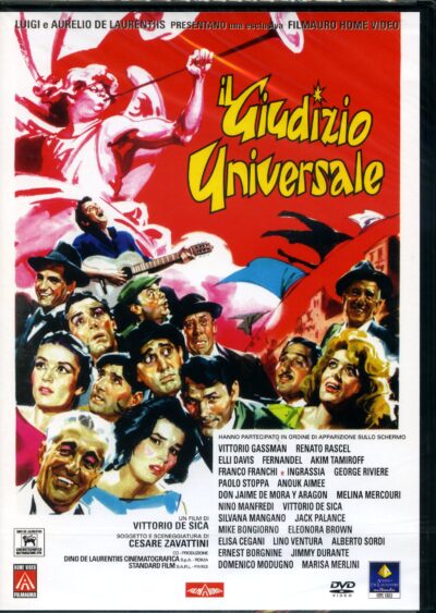 IL GIUDIZIO UNIVERSALE