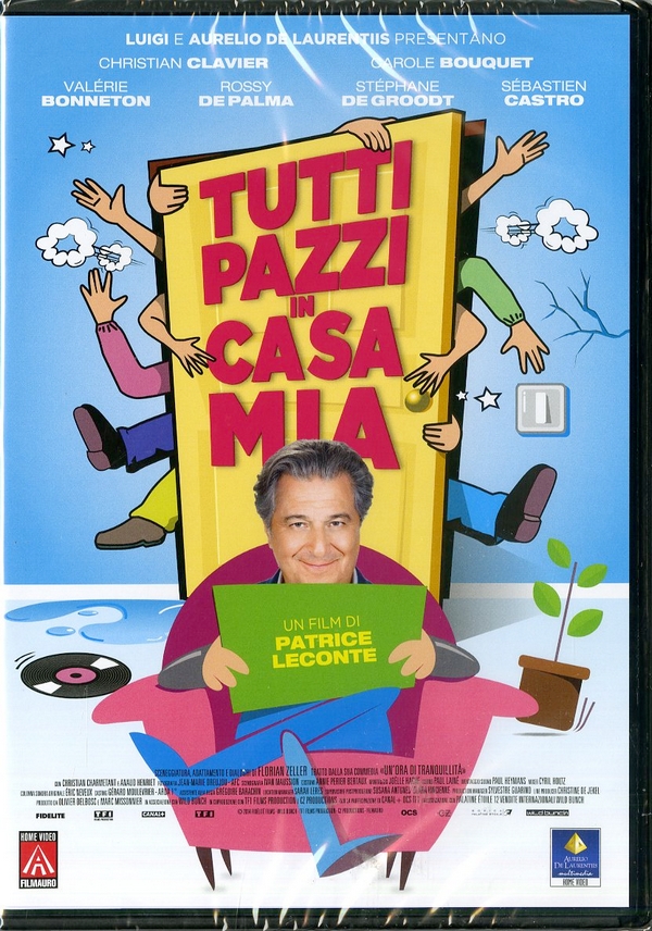 TUTTI PAZZI IN CASA MIA