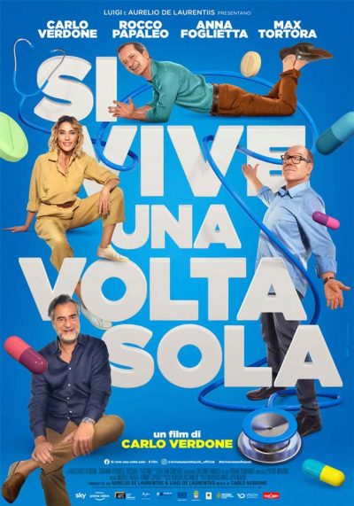 SI VIVE UNA VOLTA SOLA