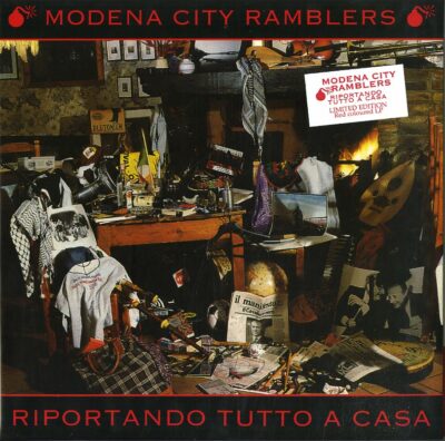 RIPORTANDO TUTTO A CASA (LIMITED EDT.SOLID RED GATEFOLD)