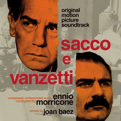 SACCO E VANZETTI (VINYL CLEAR TRANSPARENT + INSERT LIMITED EDT.) (RSD 2024)