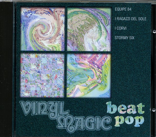 BEAT POP