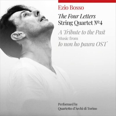 STRING QUARTET NO.4 "THE FOUR LETTERS"