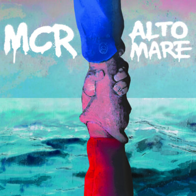 ALTOMARE (VINILE TURCHESE)