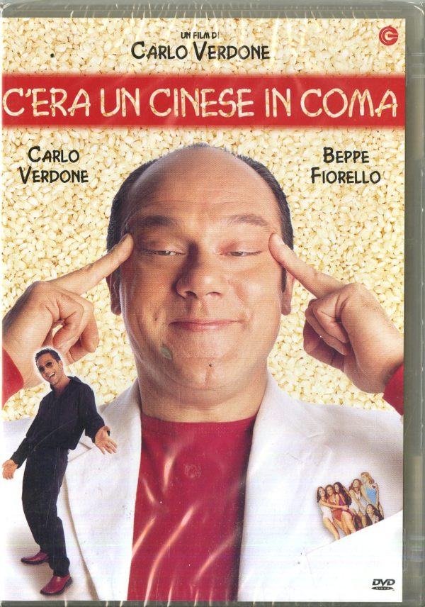 C'ERA UN CINESE IN COMA