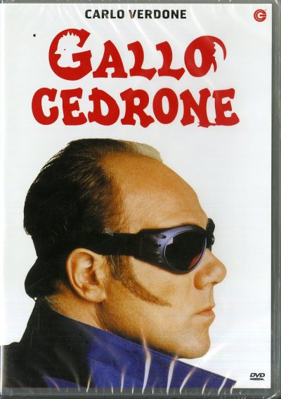 GALLO CEDRONE