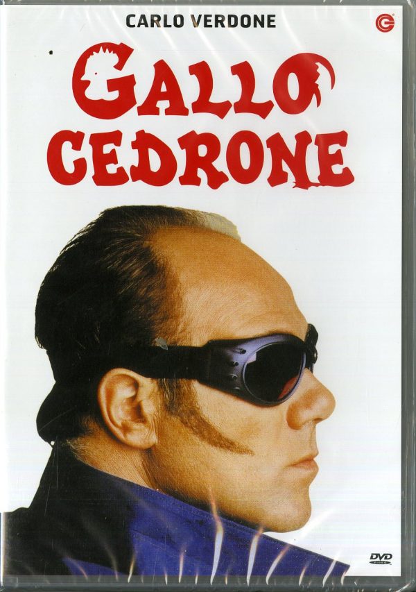 GALLO CEDRONE