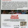 GALLO CEDRONE - immagine 2