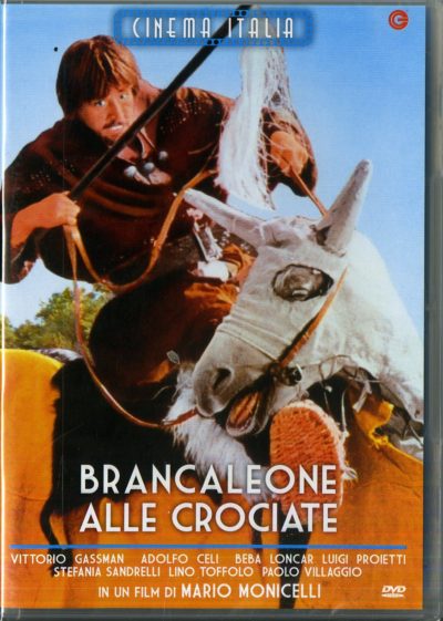 BRANCALEONE ALLE CROCIATE