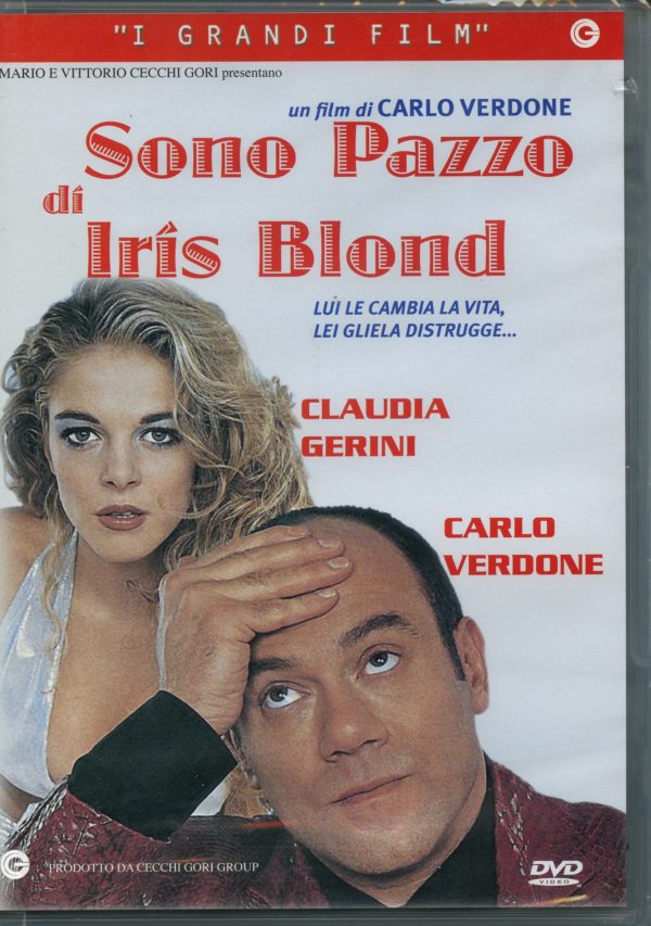 SONO PAZZO DI IRIS BLOND
