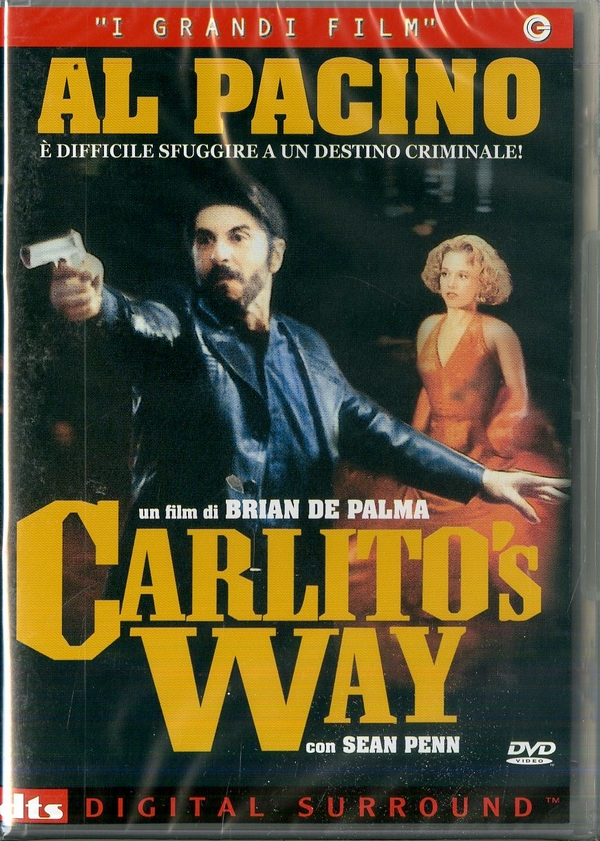 CARLITO'S WAY (GR.FILM)