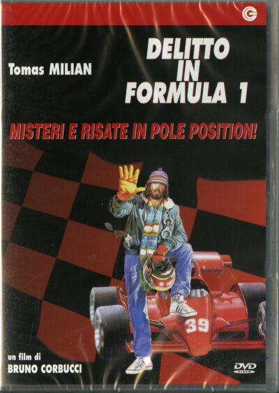 DELITTO IN FORMULA 1