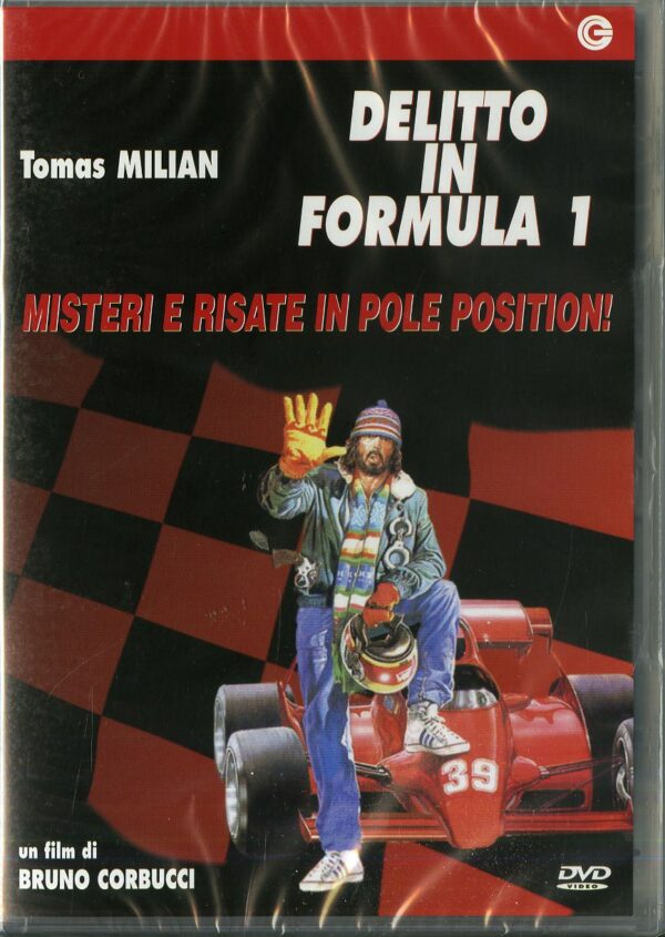DELITTO IN FORMULA 1