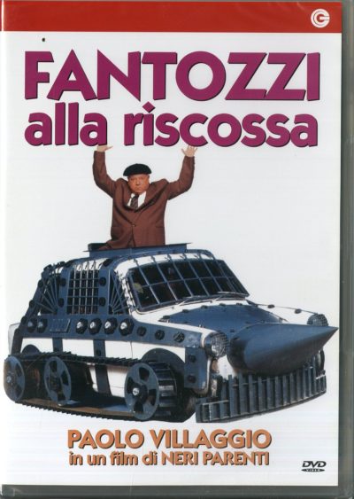 FANTOZZI ALLA RISCOSSA