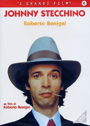 JOHNNY STECCHINO