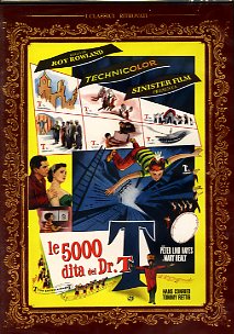 LE 5000 DITA DEL DR.T