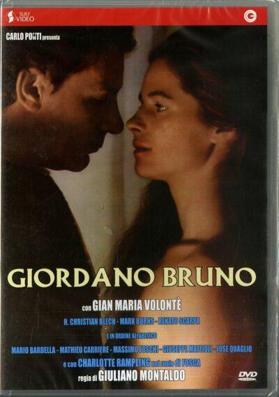 GIORDANO BRUNO