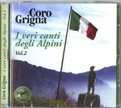 I VERI CANTI DEGLI ALPINI V.2