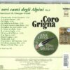 I VERI CANTI DEGLI ALPINI V.2 - immagine 2