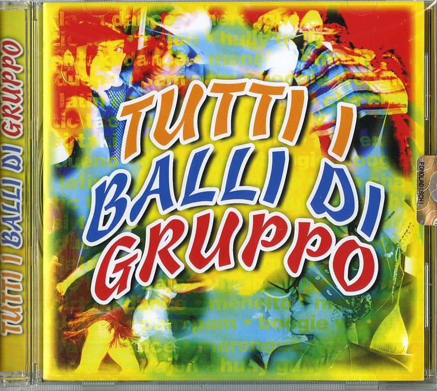 TUTTI I BALLI DI GRUPPO