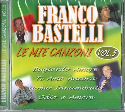LE MIE CANZONI VOL.5
