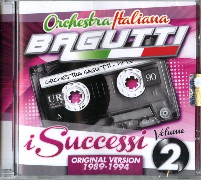 I SUCCESSI VOL.2 1989-1994