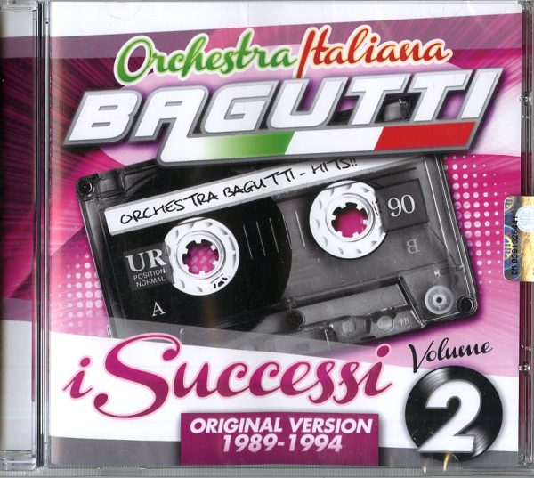 I SUCCESSI VOL.2 1989-1994