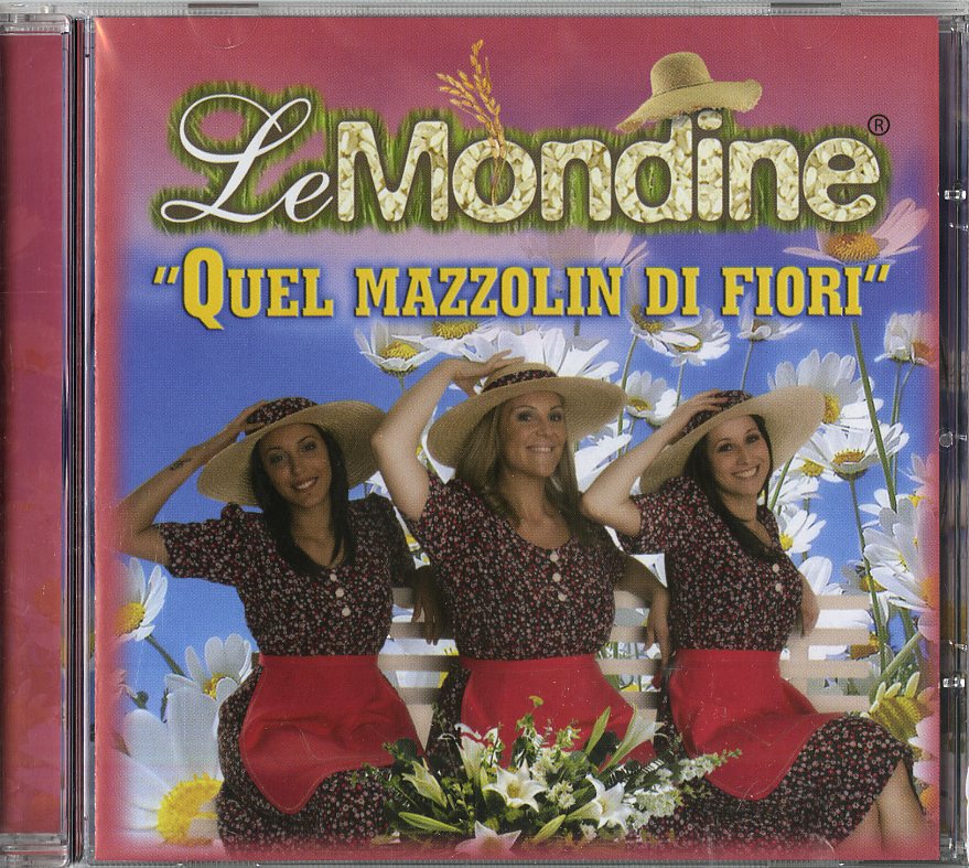 QUEL MAZZOLIN DI FIORI