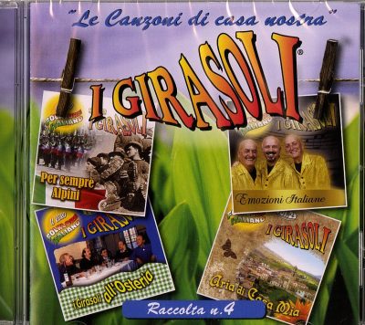 LE CANZONI DI CASA VOL.4 NOSTRA