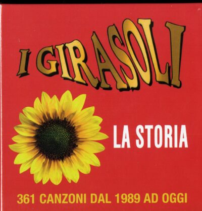 LA STORIA 361 CANZONI DAL 1989 AD OGGI (BOX 17 CD)
