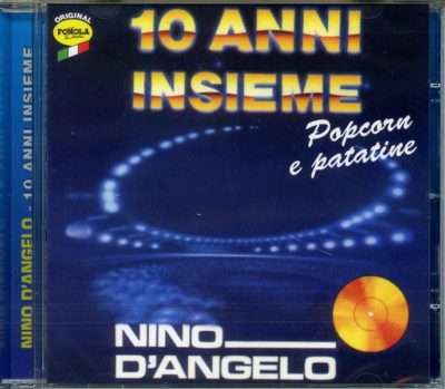 10 ANNI INSIEME - POPCORN E PATATINE