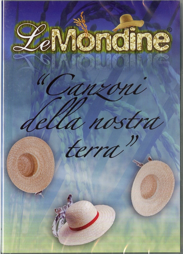 CANZONI DELLA NOSTRA TERRA