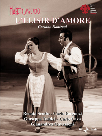 L'ELISIR D AMORE