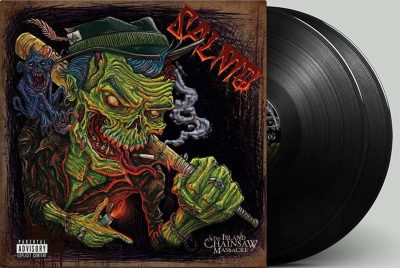 THE ISLAND CHAINSAW MASSACRE (2 LP + POSTER)