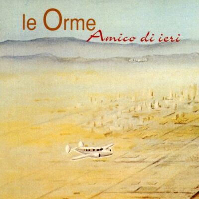 AMICO DI IERI