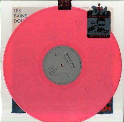 LES BAINS DOUCHES (VINYL PINK LIMITED EDT.) (INDIE ONLY)