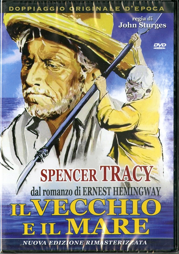 IL VECCHIO E IL MARE
