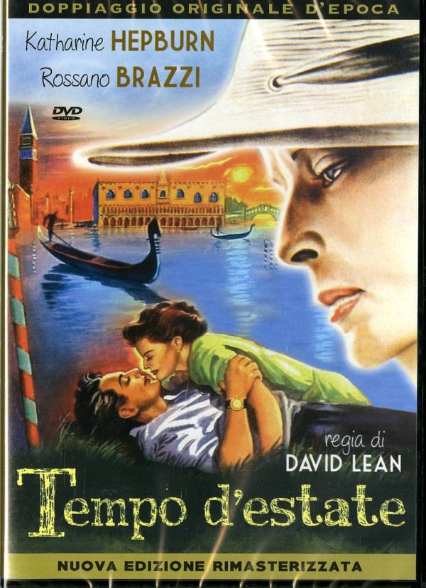 TEMPO D'ESTATE (1955)